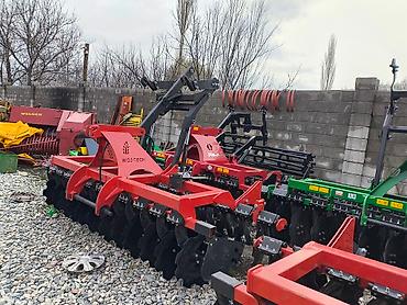 Другие дробилки: Дисковая барона 2.5м 2.7м 3м эсть — 10