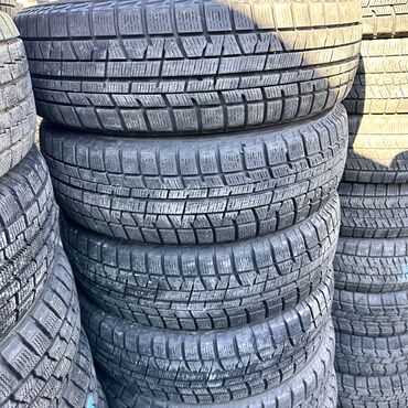 портер диск: Шины 175 / 65 / R 14, Зима, Б/у, Комплект, Легковые, Япония, Yokohama