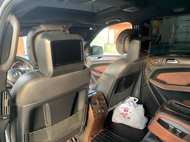 Mercedes-Benz: Mercedes-Benz GLS-Class: 2012 г., 4.7 л, Автомат, Бензин, Внедорожник — 10