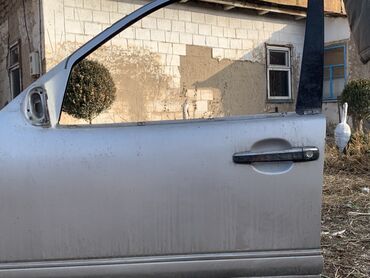 Двери и комплектующие: Дверь Передняя левая Mercedes-Benz, Б/у — 9