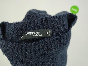 kurtki snowboard: FB Sister, Sweter damski, rozmiar S — 4