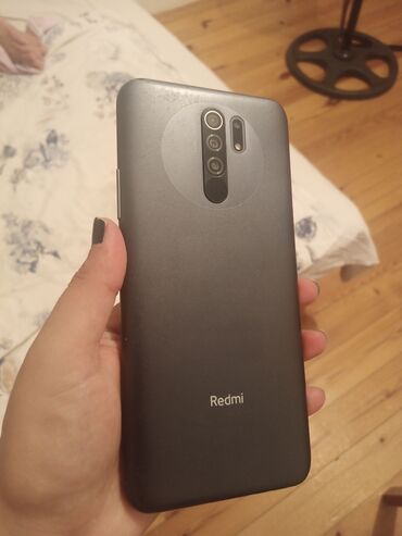 Samsung Galaxy A13, 32 GB, rəng - Qara, Barmaq izi, İki sim kartlı