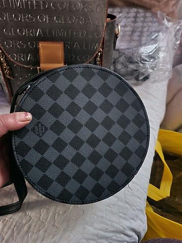 Torbe: Elegantna torbica, Zara, Materijal: Veštačka koža — 15