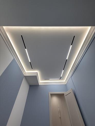 3 bedroom: Покраска стен, Покраска потолков, На водной основе, На масляной основе, Больше 6 лет опыта — 4