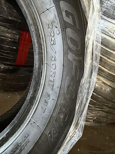 8 4: Продаю Комплект Зимних шин GOFORM 225/60 R17 99T 22 года выпуска — 2