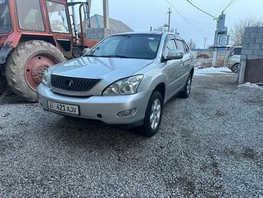 Lexus: Lexus RX: 2006 г., 2.4 л, Типтроник, Бензин, Внедорожник