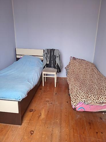 1 комнатная квартира в баку: Kirayə üçün həyət evi - Plan: 1 mərtəbə, ayrıca giriş - Həyət: beton — 4