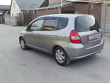 купить фит бишкек: Honda Fit: 2003 г., 1.3 л, Автомат, Бензин, Хэтчбэк — 9