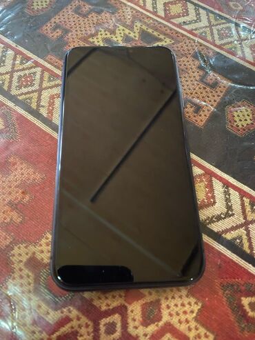 iphone 11 qara: IPhone 11, 64 GB, Black Titanium, Face ID