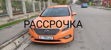 140 хундай: Hyundai Sonata: 2018 г., 2 л, Автомат, Газ, Седан