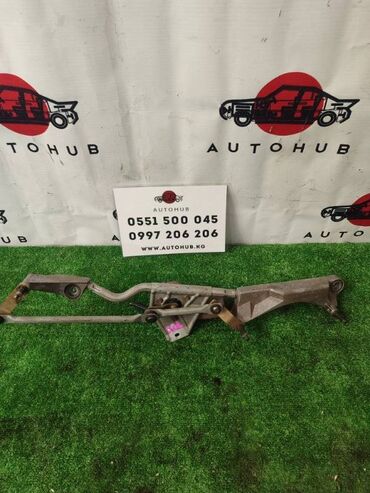 рулевая рейка ауди: Трапеция дворников Mercedes-Benz C-CLASS W203 M112 2.6 2002 (б/у)