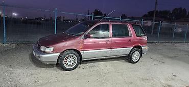 Mitsubishi: Mitsubishi Space Runner: 1993 г., Универсал — 8
