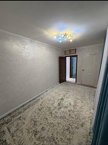 7 1: 3 комнаты, 63 м², 7 мкр 104 серия, 1 этаж, Евроремонт — 5