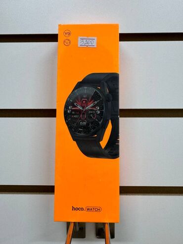 Наушники: Смарт-часы Hoco Watch Y9 (Call Version) Смарт-часы Hoco Watch Y9 (Call