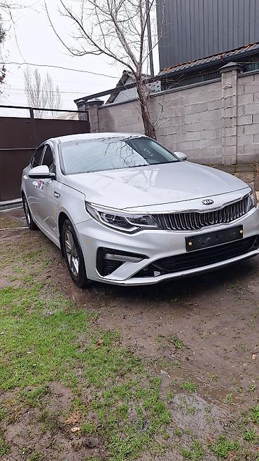 Kia: Kia K5: 2020 г., 2 л, Газ, Седан — 7