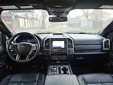 expedition: Ford Expedition: 2020 г., 3.5 л, Автомат, Бензин, Внедорожник — 5