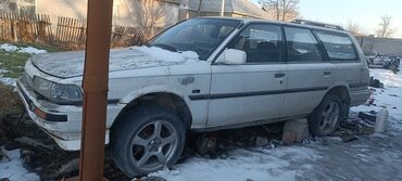 камри 1997: Toyota Camry: 1988 г., 1.8 л, Механика, Бензин, Универсал