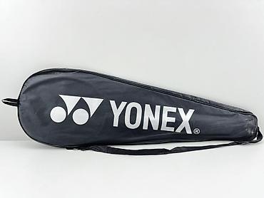 спорт: №: 948 Məhsulun adı: Badminton üçün raketka Yonex A-65 Brend: Yonex — 2