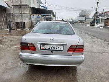 Mercedes-Benz: Mercedes-Benz : 2000 г., 3.2 л, Автомат, Бензин — 5