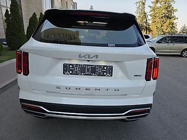 Kia: Kia Sorento: 2022 г., 1.6 л, Автомат, Гибрид, Кроссовер — 11