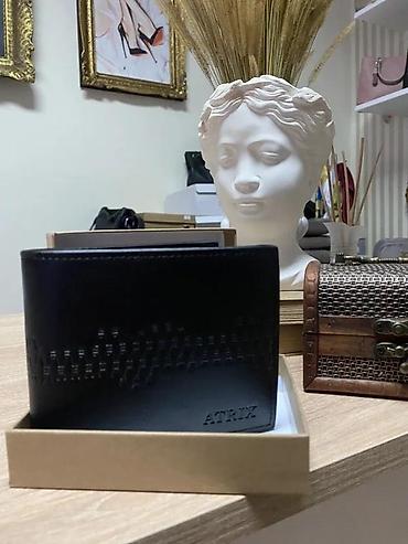 mona užice: MUSKI NOVCANIK ATRIX | Muski novcanik od eko koze lepog i — 4