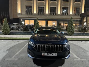 кийа ка 7: Kia K7: 2019 г., 2.5 л, Автомат, Бензин, Седан