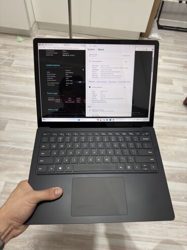 чехол на поко м5: Ноутбук, Microsoft Surface, 16 ГБ ОЭТ, Intel Core i7, 14 ", Колдонулган, Жумуш, окуу үчүн, эс тутум SSD