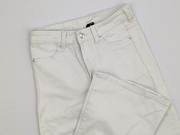 bluzy hm: H&M Divided, Jeansy damskie, rozmiar XS — 1