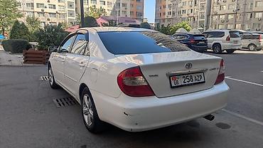 камри 30 2004: Toyota Camry: 2004 г., 2.4 л, Автомат, Бензин, Седан — 4