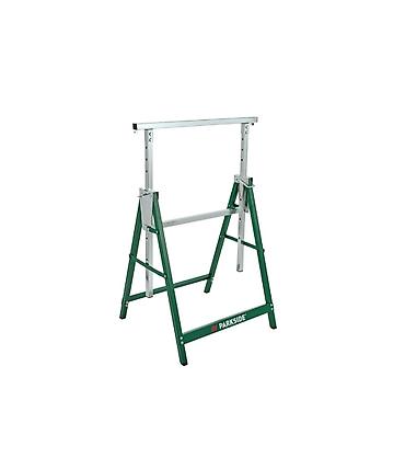 cena taburea: PARKSIDE Sklopivi Radni Stalak / Kozlić za Rad – 200 kg ✅ Novo — 1