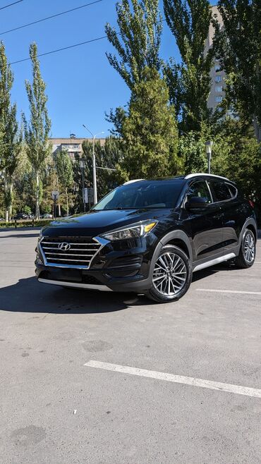 Hyundai: Hyundai Tucson: 2019 г., 2.4 л, Автомат, Бензин, Кроссовер