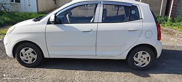 kia casper: Kia Morning: 2009 г., 1 л, Автомат, Бензин, Хэтчбэк — 4