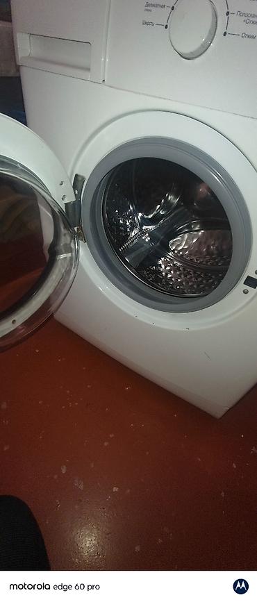 Paltaryuyan maşın Hoffmann, 6 kq, İşlənmiş, Avtomat, Qurutma var, Kredit yoxdur, Ödənişli çatdırılma lalafo.az -da Paltaryuyan maşın Hoffmann, 6 kq, İşlənmiş, Avtomat, Qurutma var, Kredit yoxdur, Ödənişli çatdırılma