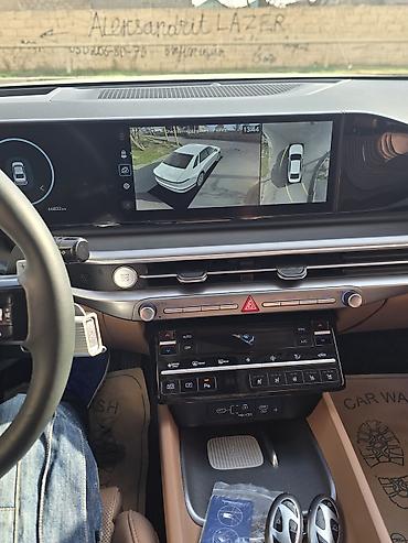 Hyundai: Hibrid krossover – yüksək texnologiyalı, geniş və komfortlu Mühərrik — 12