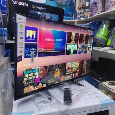 продам тв бу: Телевизор samsung 32G8000 smart tv android с интернетом youtube 81 см