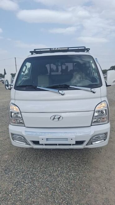 электромобиль neta: Hyundai Porter: 2020 г., 2.5 л, Автомат, Дизель, Бус