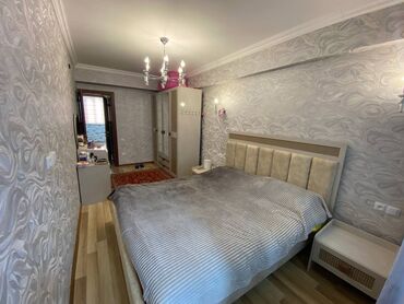 Köhnə tikili: Bakı, Yasamal, 2 otaqlı, Köhnə tikili, m. İnşaatçılar, 70 kv. m — 13