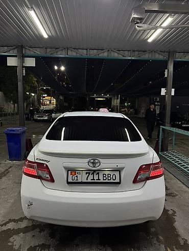 Toyota: Toyota Camry: 2010 г., 2.5 л, Автомат, Бензин, Седан — 4
