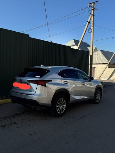 двери на сапок: Lexus NX: 2018 г., 2 л, Автомат, Бензин, Кроссовер