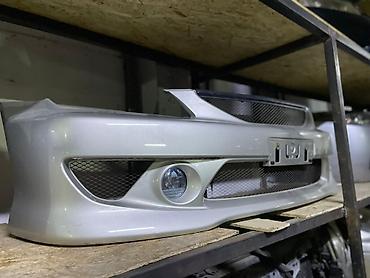 альтеззе: Бампер Toyota, Б/у, Оригинал — 2