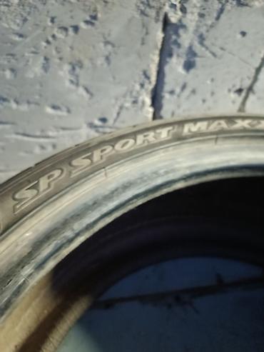 space runner: Шины 265 / 35 / R 20, Лето, Б/у, 1 шт, Легковые, Япония, Dunlop — 2