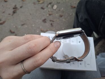 Smart saatlar: Smart saat, Huawei, Suya davamlı, rəng - Gümüşü — 9