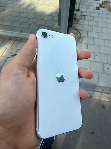IPhone SE 2020, Ağ, Qırıq