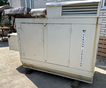 Generatorlar: İşlənmiş Dizel Generator Ünvandan götürmə, Pulsuz çatdırılma, Ödənişli çatdırılma, Zəmanətli, Kredit yoxdur