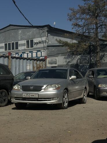 купить авто в бишкеке дешево: Toyota Mark II: 2003 г., 2 л, Автомат, Бензин, Седан