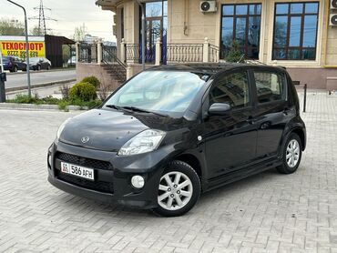 Daihatsu: Daihatsu Sirion: 2009 г., 1.3 л, Автомат, Бензин, Хэтчбэк