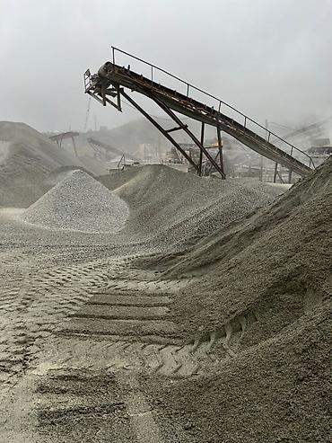 Щебень: Щебень, Для фундамента, Насыпью, Камаз — 6