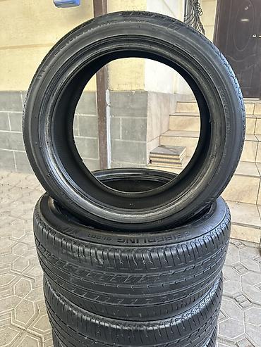шины r17: Комплект летних шин Seiberling SL201 - Размер: 215 45 17 - Тип — 1