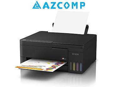 Epson EcoTank L3351 – 3-ü 1-də rəngli şırnaqlı printer, skaner və