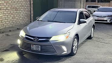 55: Toyota Camry: 2015 г., 2.5 л, Автомат, Бензин, Седан — 3